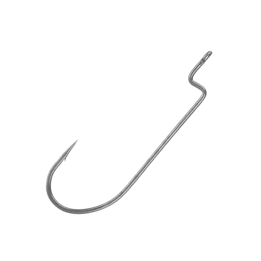 Fishing American Legacy Fishing | Hayabusa Wrm957 Offset Shank Hooks