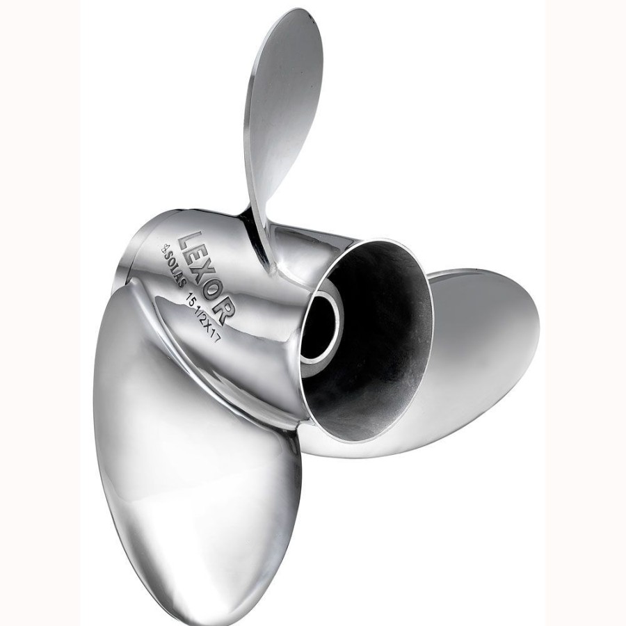 Marine American Legacy Fishing | Solas Rubex Pro 3 Blade Propellers