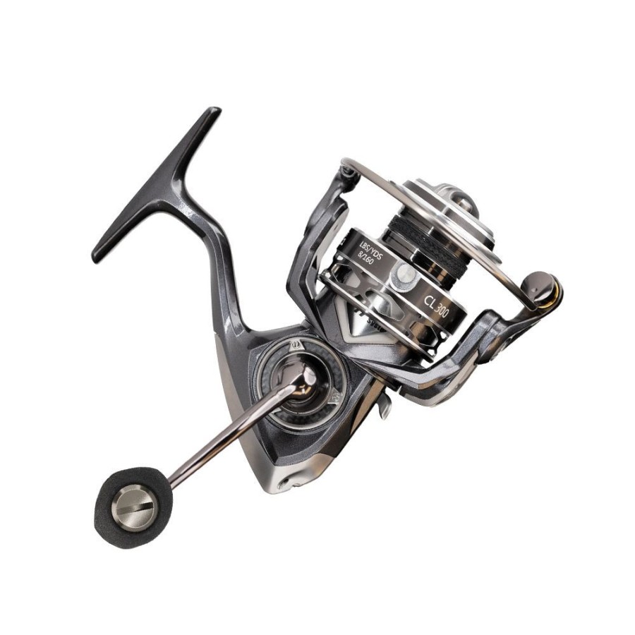 Fishing American Legacy Fishing Spinning | Lew'S Custom Lite Spinning Reels