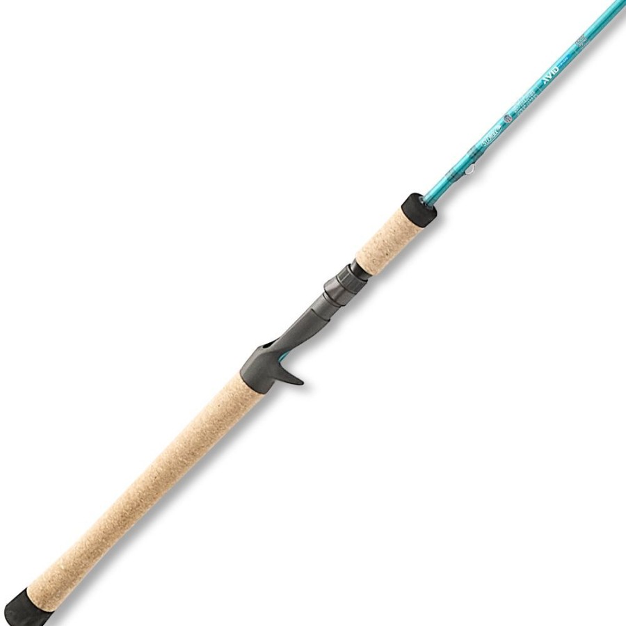 Fishing American Legacy Fishing Casting Rods | St. Croix Avid Inshore Casting Rod