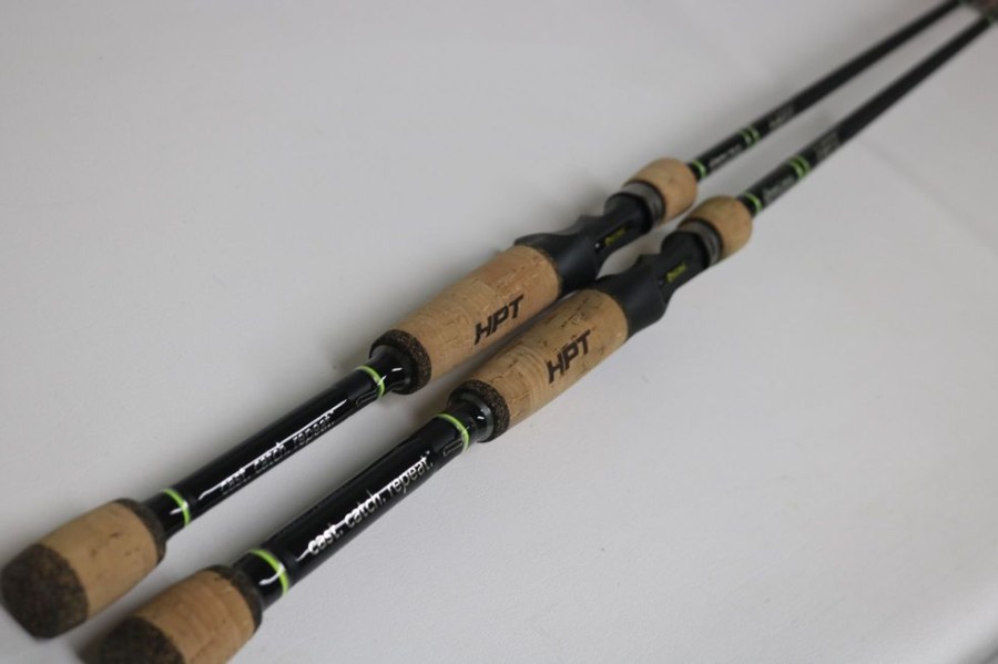 Used Enigma Casting Rods | Enigma Hpt Ehpt68Sj-M And Empt7Mb-H Casting Rods - Used - Good Condition- American Legacy Fishing, G Loomis Superstore