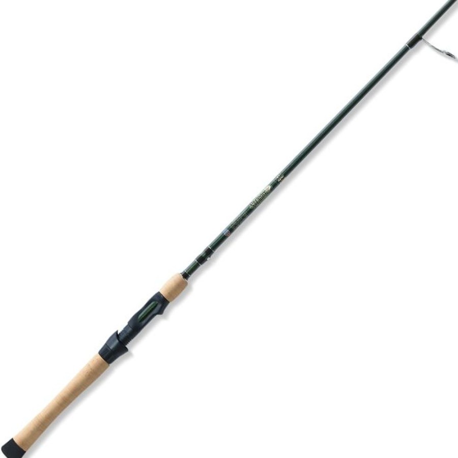 Fishing American Legacy Fishing Spinning Rods | St. Croix Legend Elite 2 Piece Spinning Rods