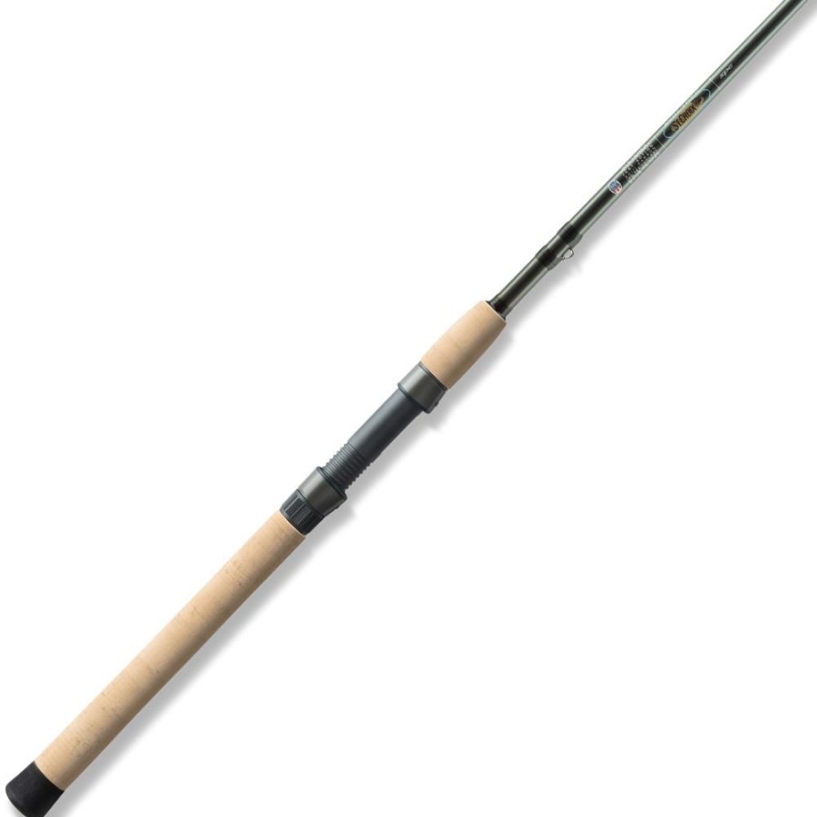 Fishing American Legacy Fishing Spinning Rods | St. Croix Avid Trek Travel Spinning Rods