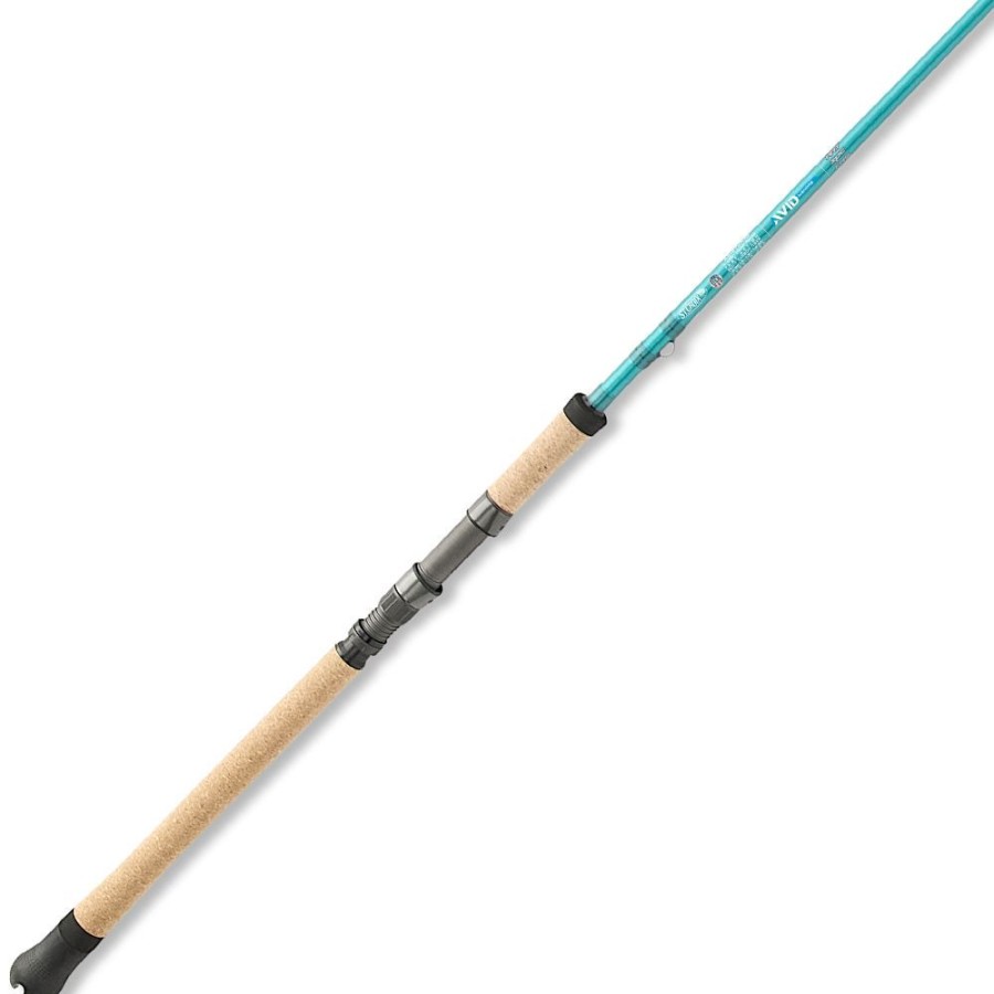 Fishing American Legacy Fishing Casting Rods | St. Croix Avid Inshore Spinning Rods