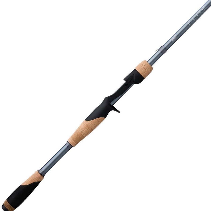 Fishing American Legacy Fishing Casting Rods | Fenwick Elite Bass Casting Rod Bottom Contact