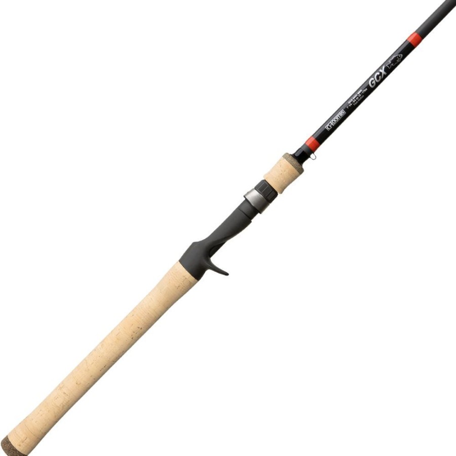 Fishing American Legacy Fishing Casting Rods | G. Loomis Gcx Flip Punch Casting Rods