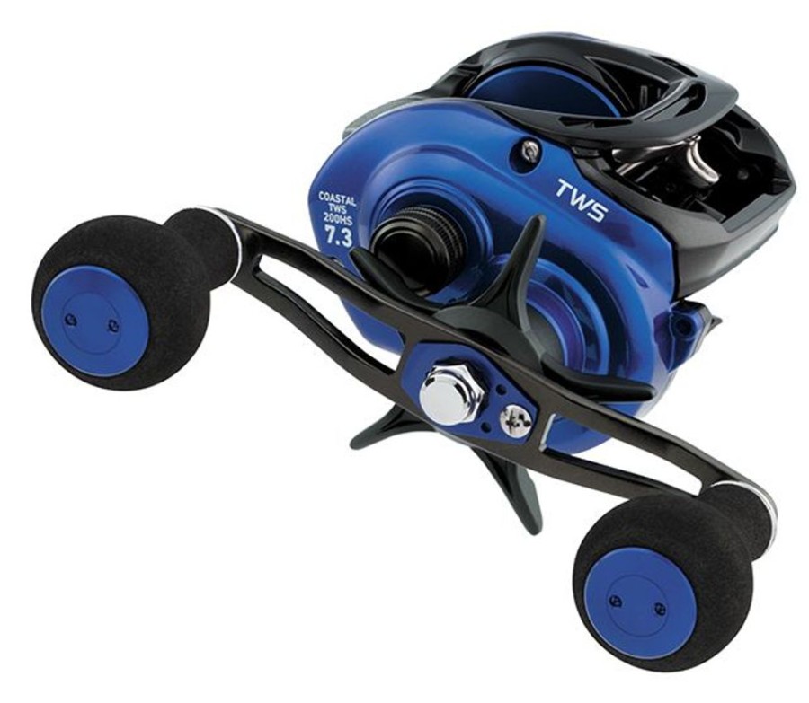 Fishing American Legacy Fishing Casting | Daiwa Coastal Tws 7.3:1 Saltwater Casting Reel