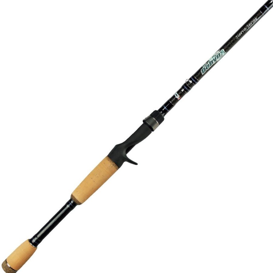 Fishing American Legacy Fishing Casting Rods | Dobyns Sierra Casting Rods