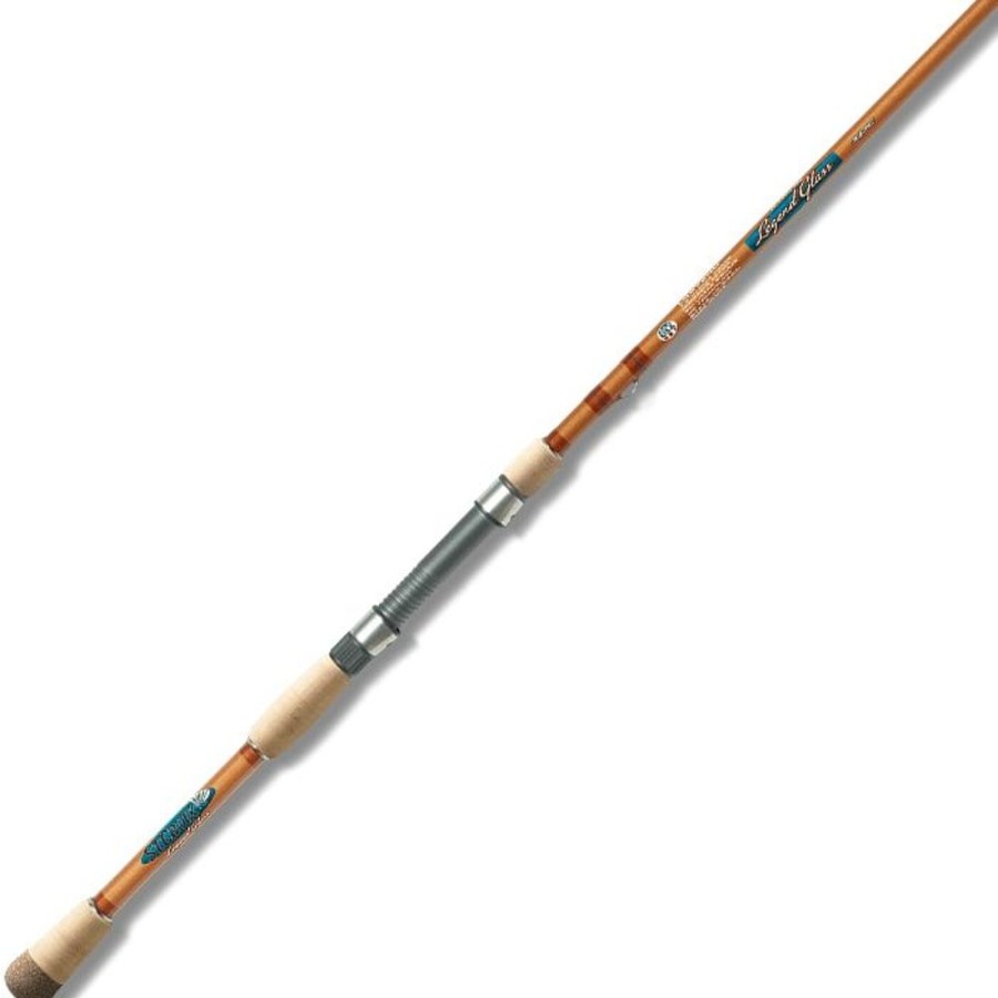 Fishing American Legacy Fishing Spinning Rods | St. Croix Legend Glass Spinning Rods