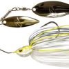 Fishing American Legacy Fishing | Z-Man Slingbladez Power Finesse Double Willow Spinnerbait