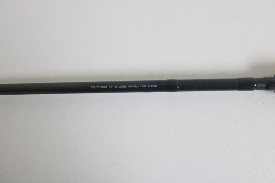 Used Daiwa Casting Rods | Daiwa Tatula Ttu701Mrb 7'0" Medium - Used Casting Rod - Good Condition - American Legacy Fishing, G Loomis Superstore