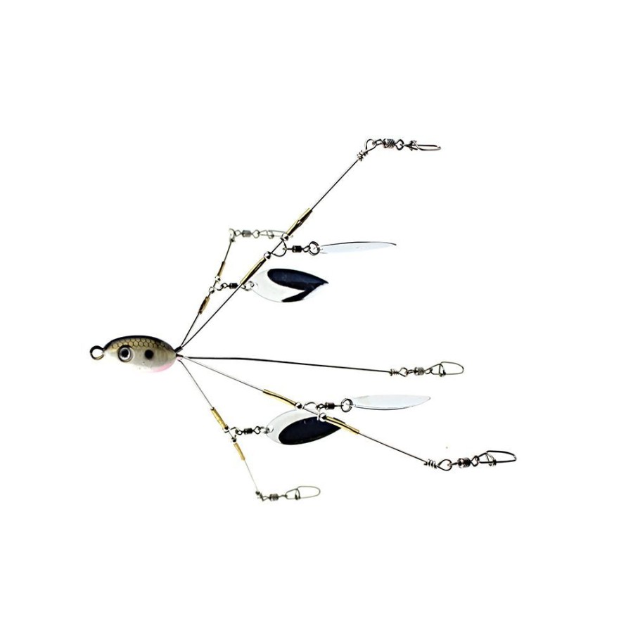 Fishing American Legacy Fishing | Jenko Fishing J Pod Spin Flash Umbrella Rig