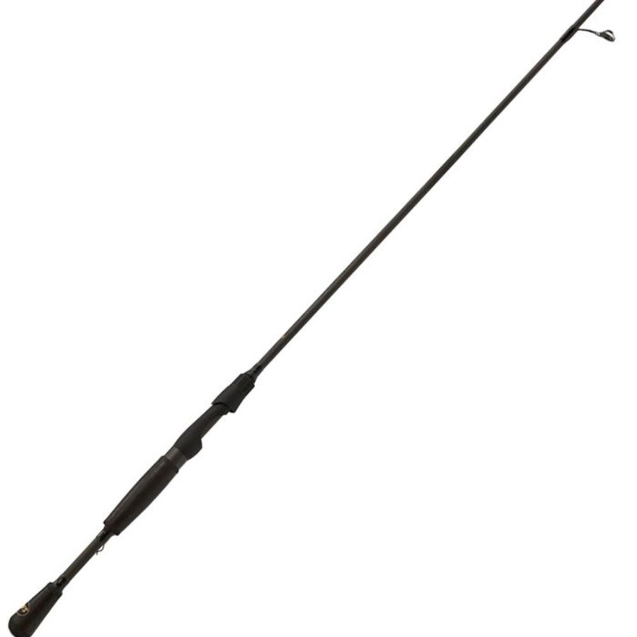 Fishing American Legacy Fishing Spinning Rods | Lew'S Tp1 Black Speed Stick Spinning Rods