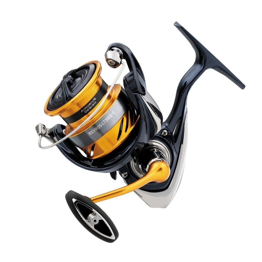 Fishing American Legacy Fishing Spinning | Daiwa Revros Lt Spinning Reels