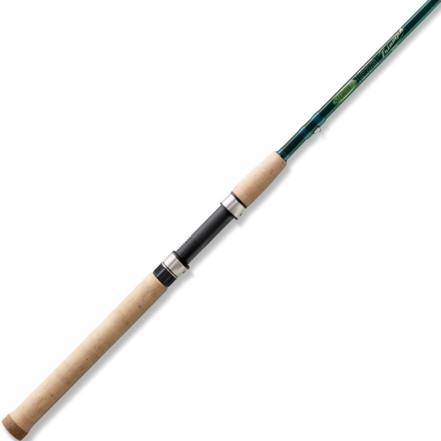 Fishing American Legacy Fishing Spinning Rods | St. Croix Triumph Inshore Spinning Rods