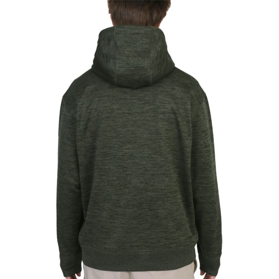 Apparel G. Loomis | G. Loomis Performance Sweatshirt Olive Heather Xl