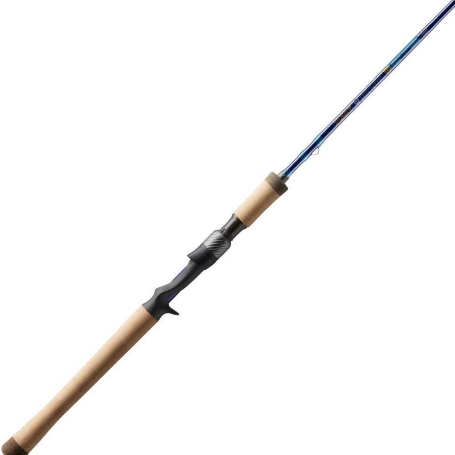 Fishing American Legacy Fishing Casting Rods | St. Croix Legend Tournament Inshore Casting Rods