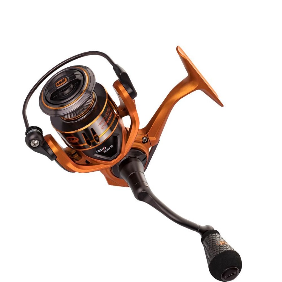 Fishing American Legacy Fishing Spinning | Lew'S Mach Crush Spinning Series Spinning Reels