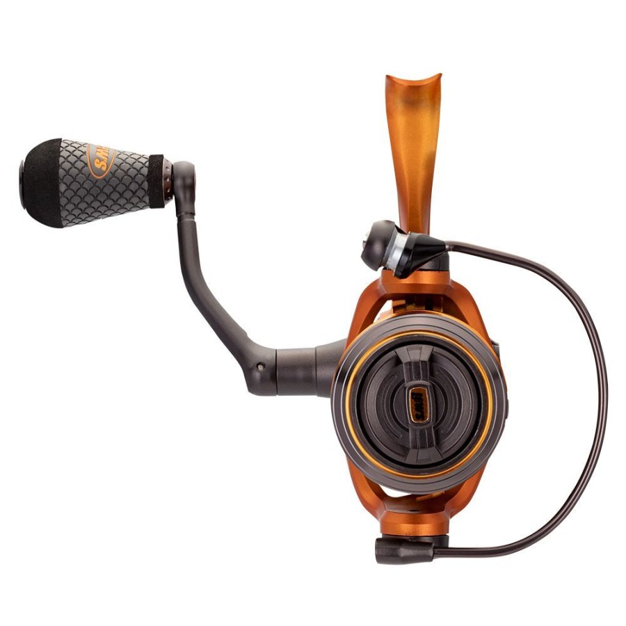 Fishing American Legacy Fishing Spinning | Lew'S Mach Crush Spinning Series Spinning Reels