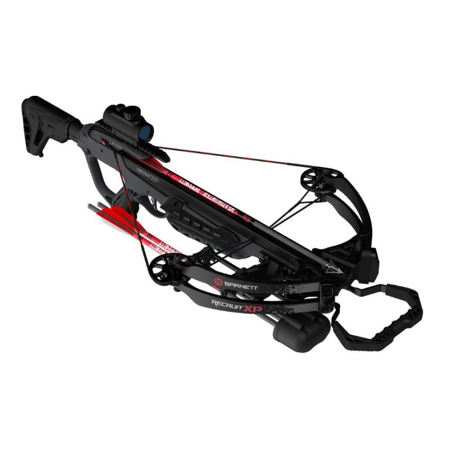 Hunting Barnett Crossbows | Barnett Explorer Recruit Xp Crossbow Package