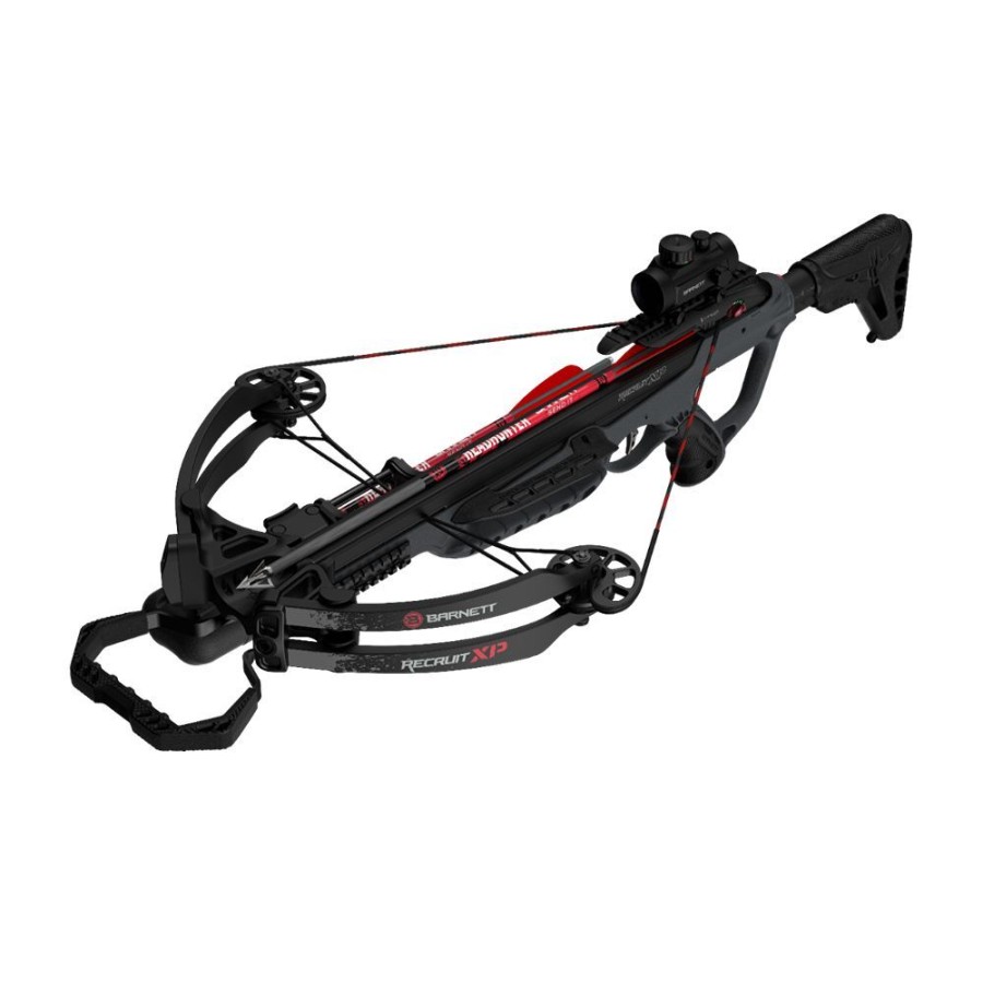 Hunting Barnett Crossbows | Barnett Explorer Recruit Xp Crossbow Package