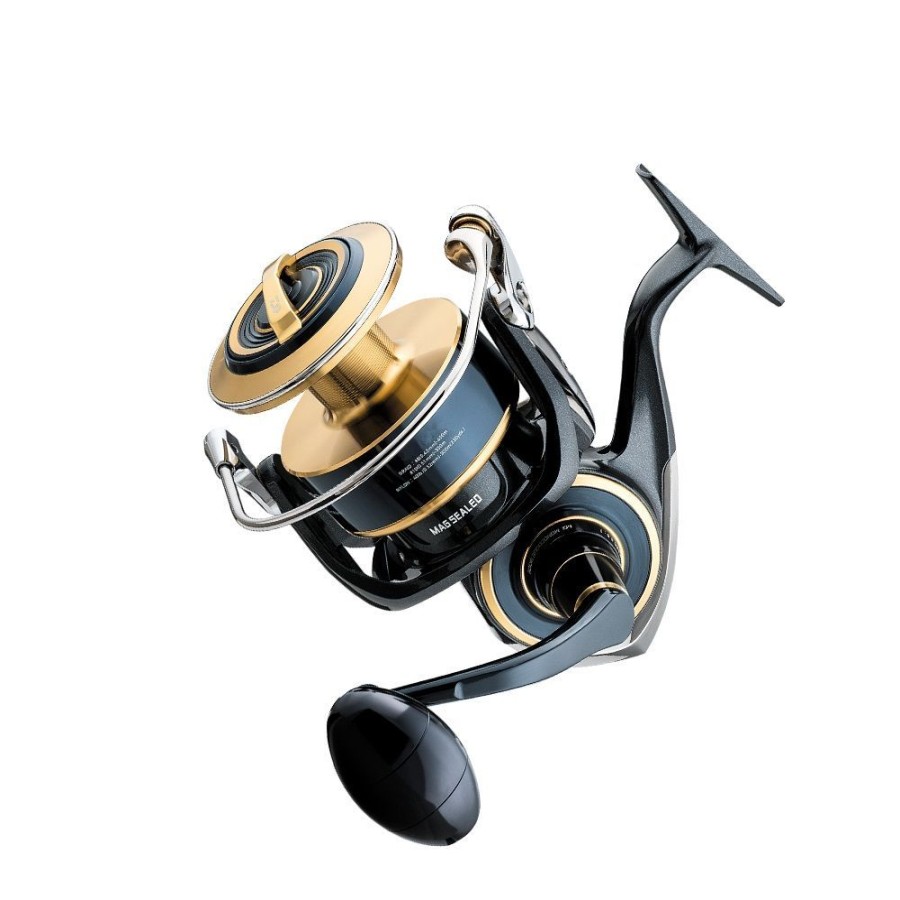 Fishing American Legacy Fishing Spinning | Daiwa Saltiga 2020 Spinning Reels