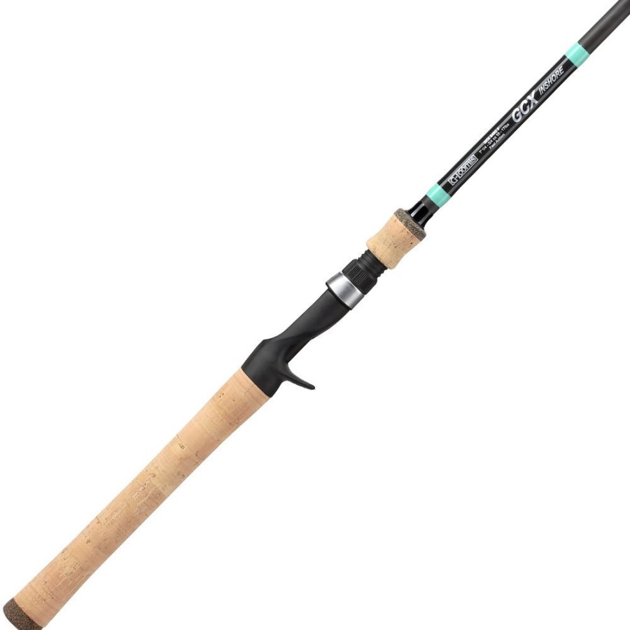 Fishing American Legacy Fishing Casting Rods | G. Loomis Gcx Inshore Casting Rods