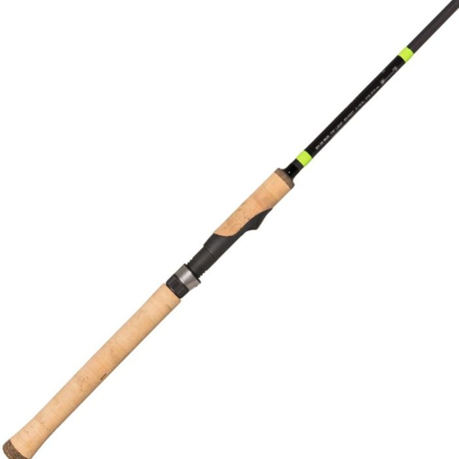 Used G. Loomis Spinning Rods | G. Loomis E6X Walleye 851S Wrr 7'1" Light - Used Spinning Rod - Mint Condition - American Legacy Fishing, G Loomis Superstore