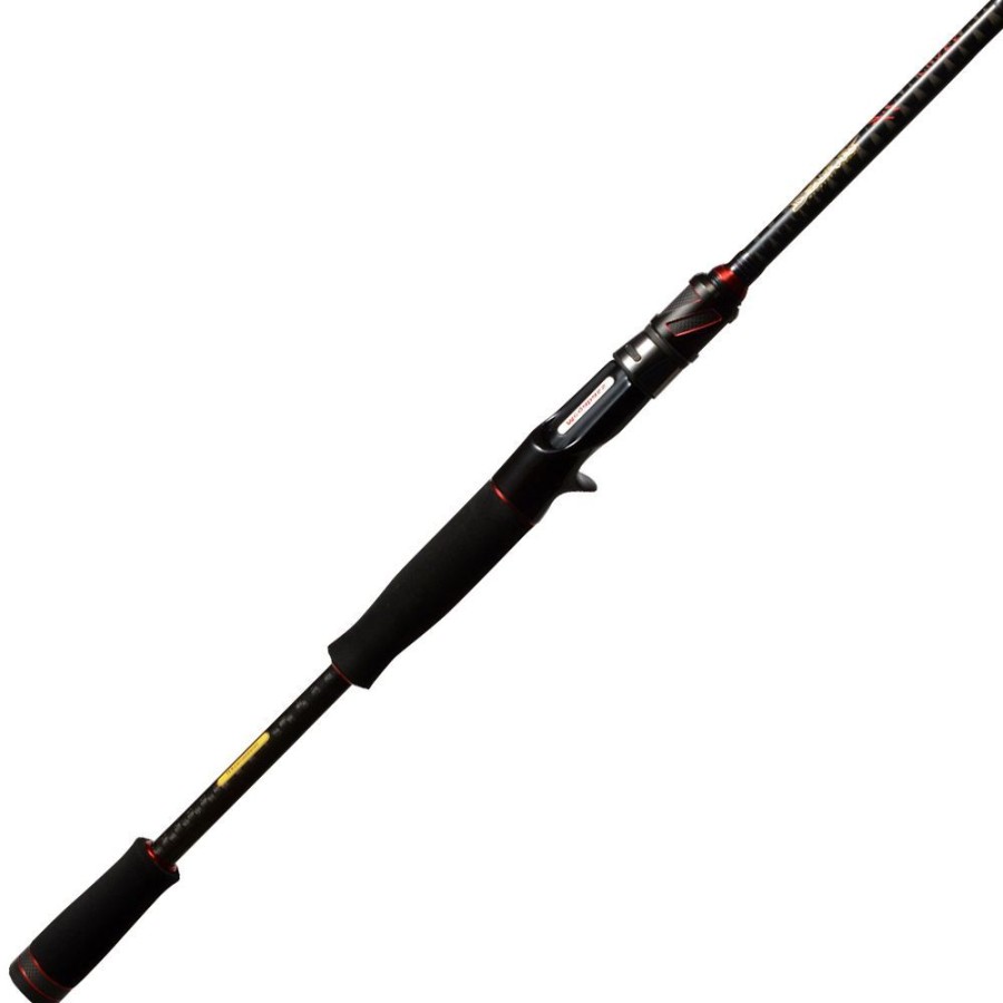 Fishing Megabass Casting Rods | Megabass Destroyer Ts Casting Rod Poker 7'2" Heavy | Ts72X