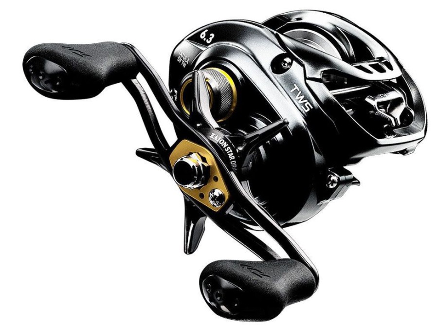 Fishing American Legacy Fishing Casting | Daiwa Tatula Sv Tws Casting Reels