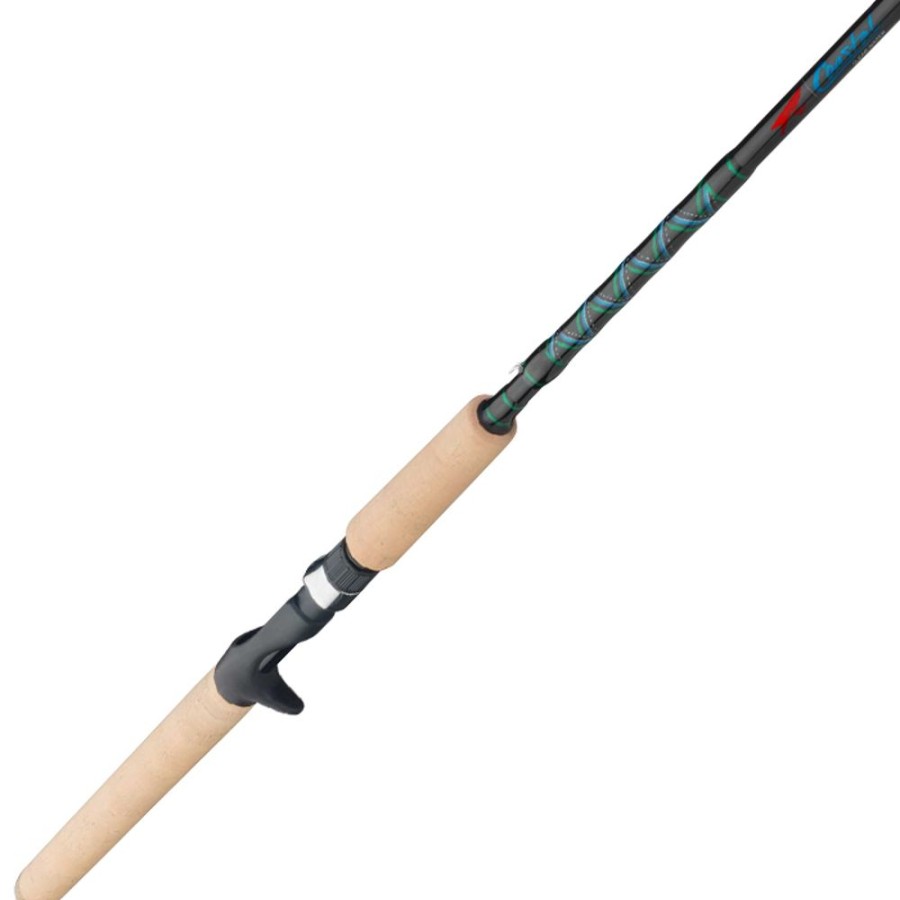 Fishing American Legacy Fishing Casting Rods | Falcon Coastal Clear Water Casting Rods