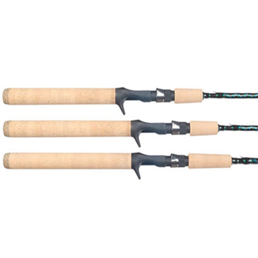 Fishing American Legacy Fishing Casting Rods | Falcon Coastal Clear Water Casting Rods