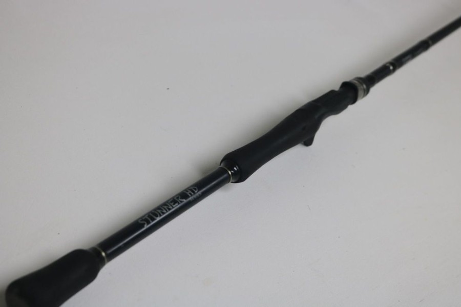 Used Fitzgerald Casting Rods | Fitzgerald St76Mh 7'6" Medium Heavy Casting Rod - Used - Very Good Condition - American Legacy Fishing, G Loomis Superstore