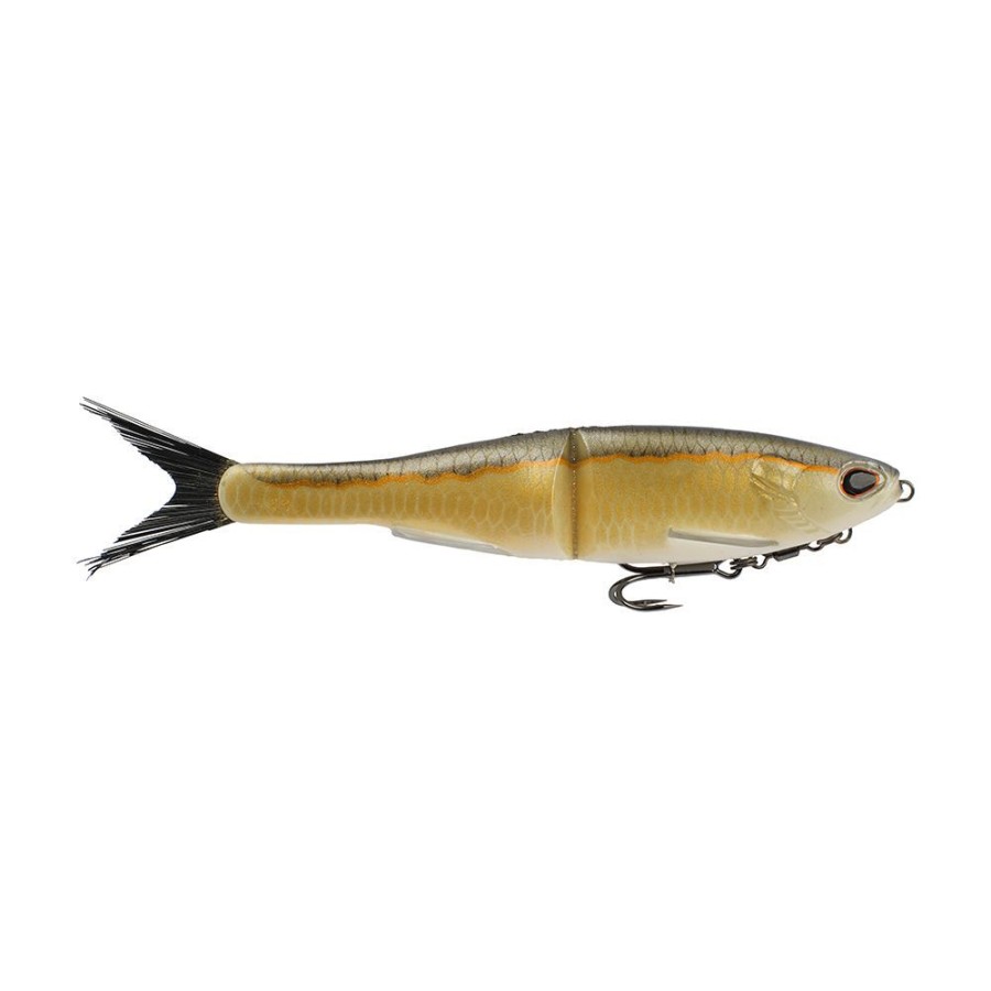 Fishing American Legacy Fishing | Berkley Powerbait Nessie Soft Glide Bait