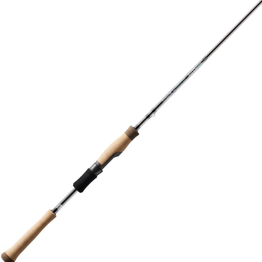 Fishing American Legacy Fishing Spinning Rods | St. Croix Avid Walleye Spinning Rods