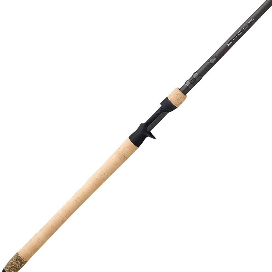 Fishing American Legacy Fishing Casting Rods | Fenwick Eagle Bass Casting Rod Flip/Punch