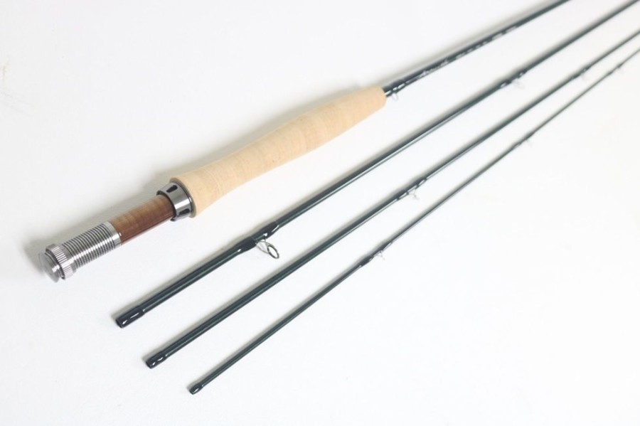 Used G. Loomis Fly Rods | G. Loomis Asquith Asq 490-4 Used Fly Rod - Mint Condition - American Legacy Fishing, G Loomis Superstore