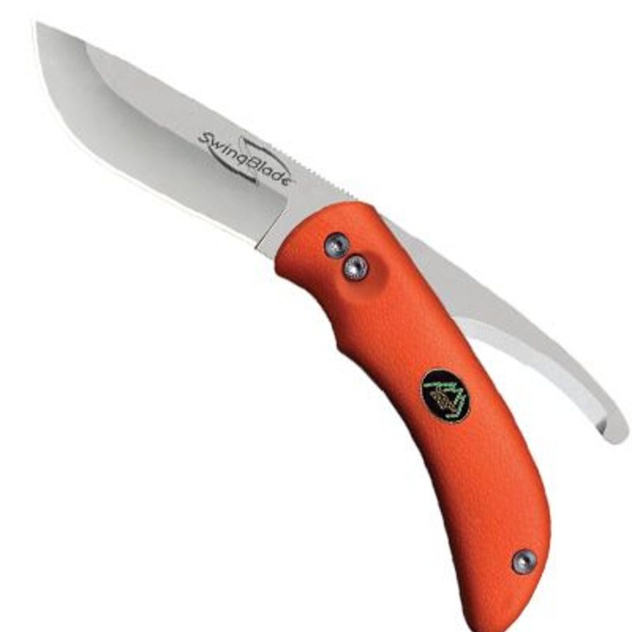 Hunting Outdoor Edge | Outdoor Edge Swingblaze Skinning/Gutting Combo Knife | Sz20N