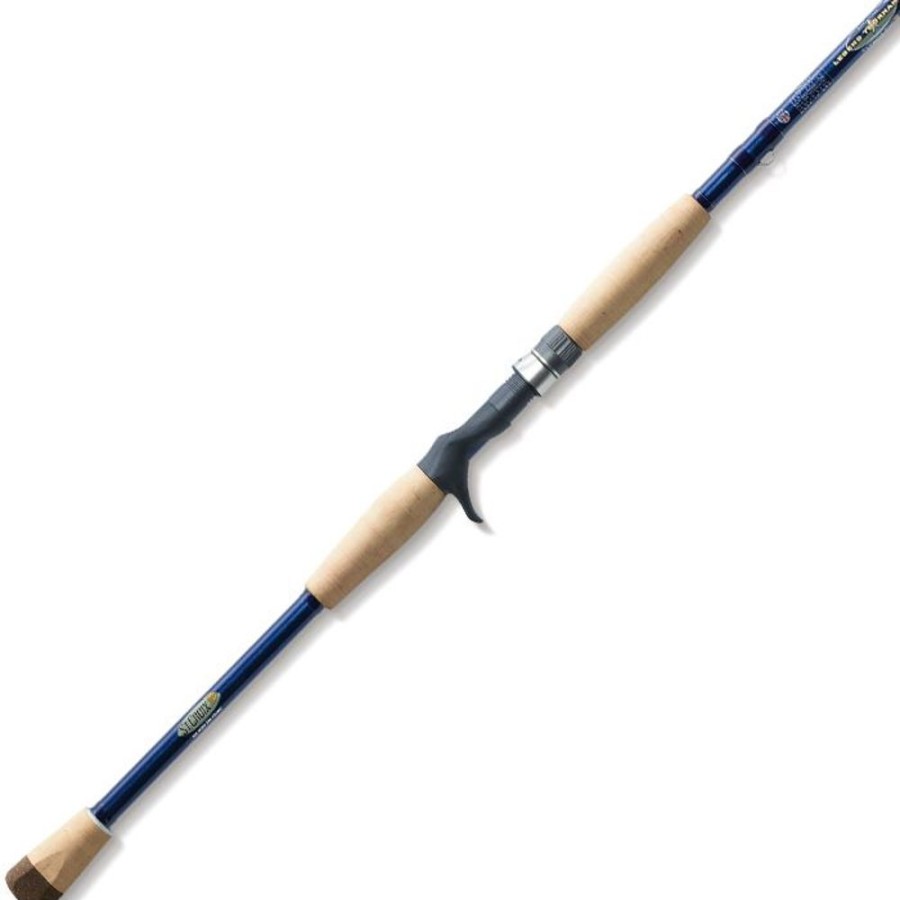 Fishing American Legacy Fishing Casting Rods | St. Croix Legend Tournament Musky Downsizer Casting Rods