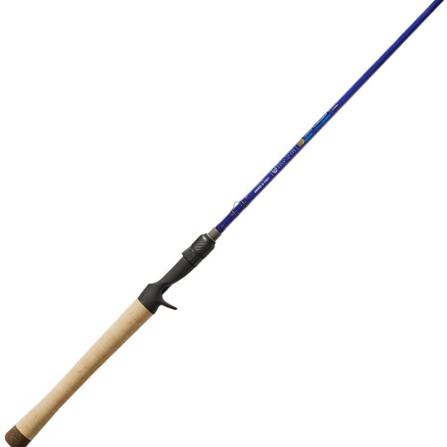 Fishing American Legacy Fishing Casting Rods | St. Croix Legend Tournament Walleye Casting Rods