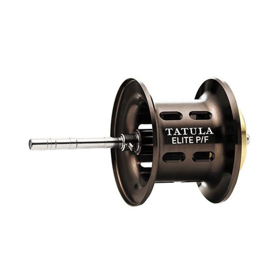 Fishing American Legacy Fishing Casting | Daiwa Tatula Elite P/F Casting Reels