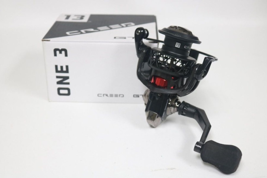 Used 13 Fishing Spinning Reels | 13 Fishinggt Creed One 3000 Spinning Reel - Used - Very Good Condition- American Legacy Fishing, G Loomis Superstore