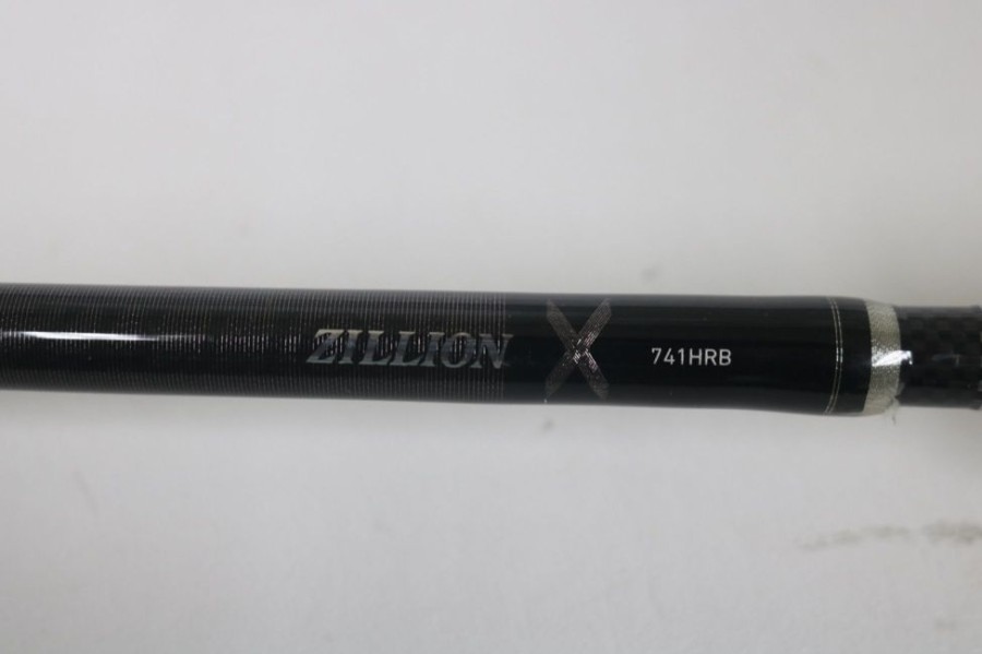 Used Daiwa Casting Rods | Daiwa Zillion Zil741Hrb 7'4" Heavy Casting Rod - Used - Good Condition - American Legacy Fishing, G Loomis Superstore