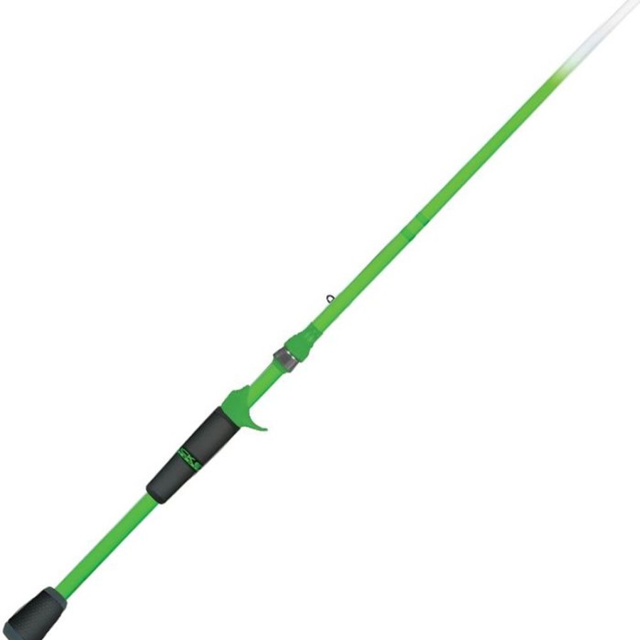 Fishing American Legacy Fishing Casting Rods | Duckett Green Ghost Crankbait Casting Rod