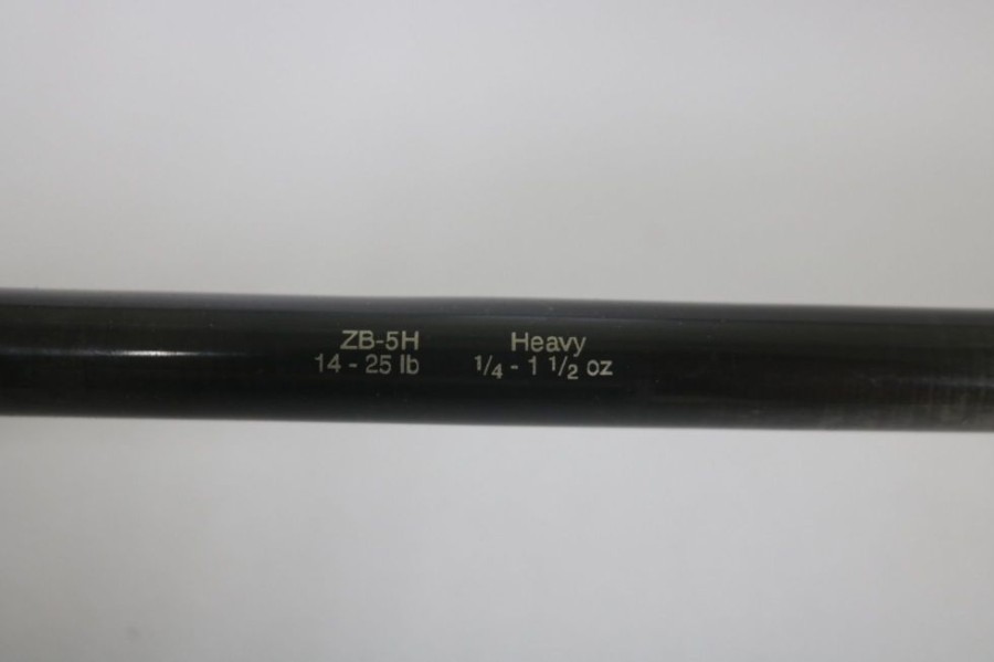 Used Kistler Casting Rods | Kistler Zbone Le Zb 711-5H Heavy - Used Casting Rod - Very Good Condition - American Legacy Fishing, G Loomis Superstore