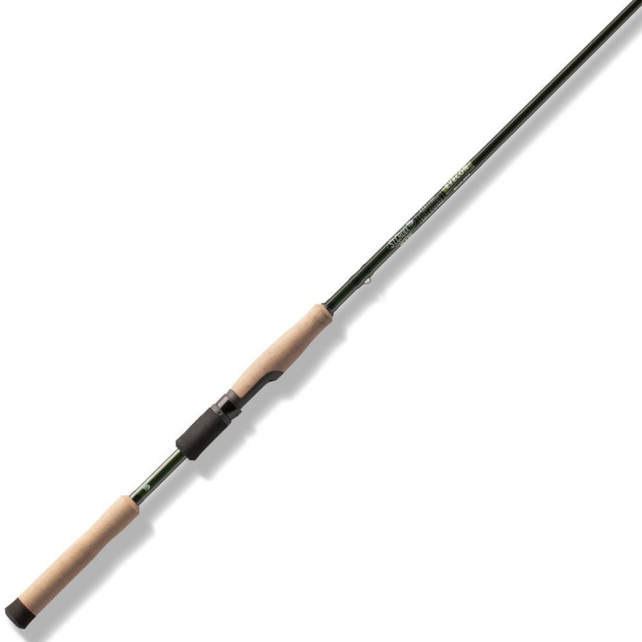 Fishing American Legacy Fishing Spinning Rods | St. Croix Eyecon Spinning Rods 2022