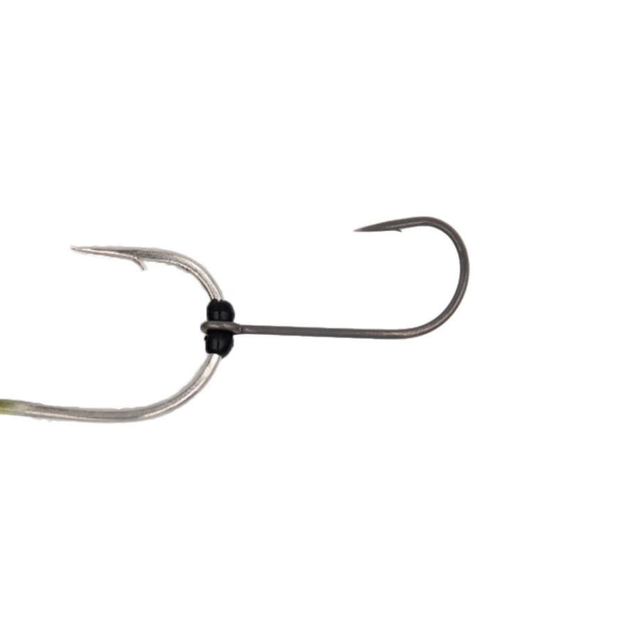 Fishing American Legacy Fishing | Hayabusa Wrm929 Trailer Hook Fluorine Coated Hooks