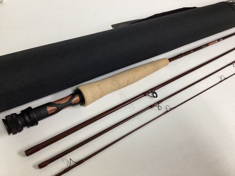 Used St. Croix Fly Rods | St. Croix Imperial Usa Iu703.4 Used Fly Rod - Mint Condition - American Legacy Fishing, G Loomis Superstore