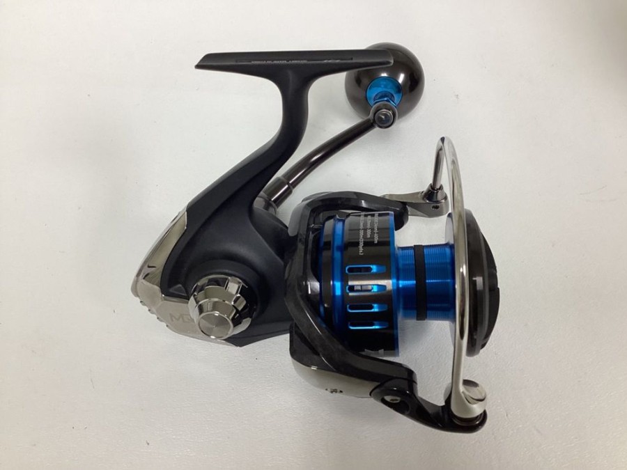 Used Daiwa Spinning Reels | Daiwa Saltist Mq Saltistmq8000H Used Spinning Reel - Excellent Condition - American Legacy Fishing, G Loomis Superstore