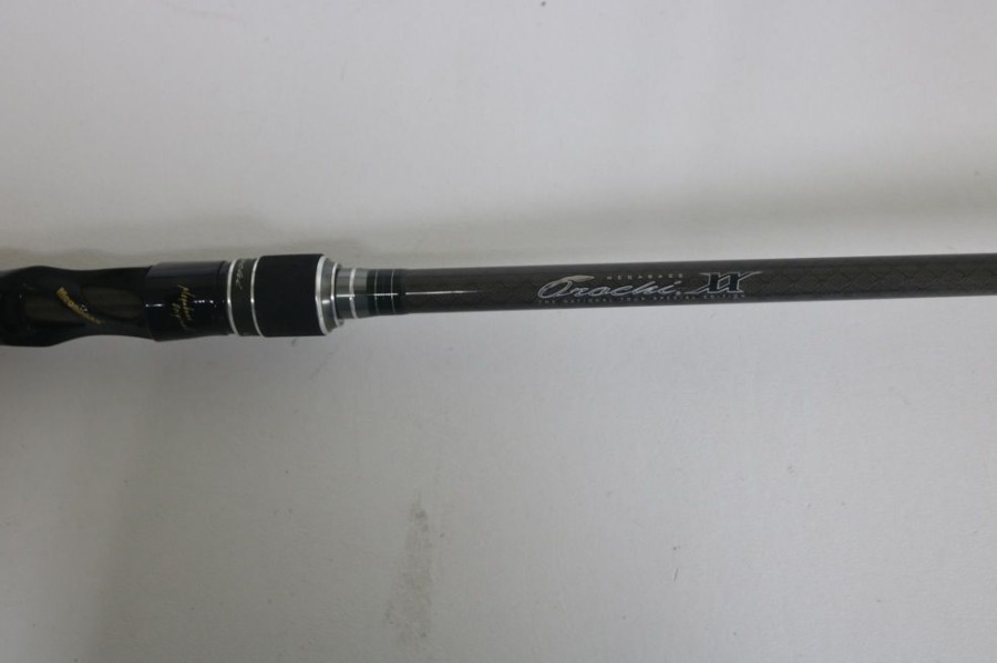 Used Megabass Casting Rods | Megabass Orochi Xx F6-70Xx Used Casting Rod - Very Good Condition - American Legacy Fishing, G Loomis Superstore